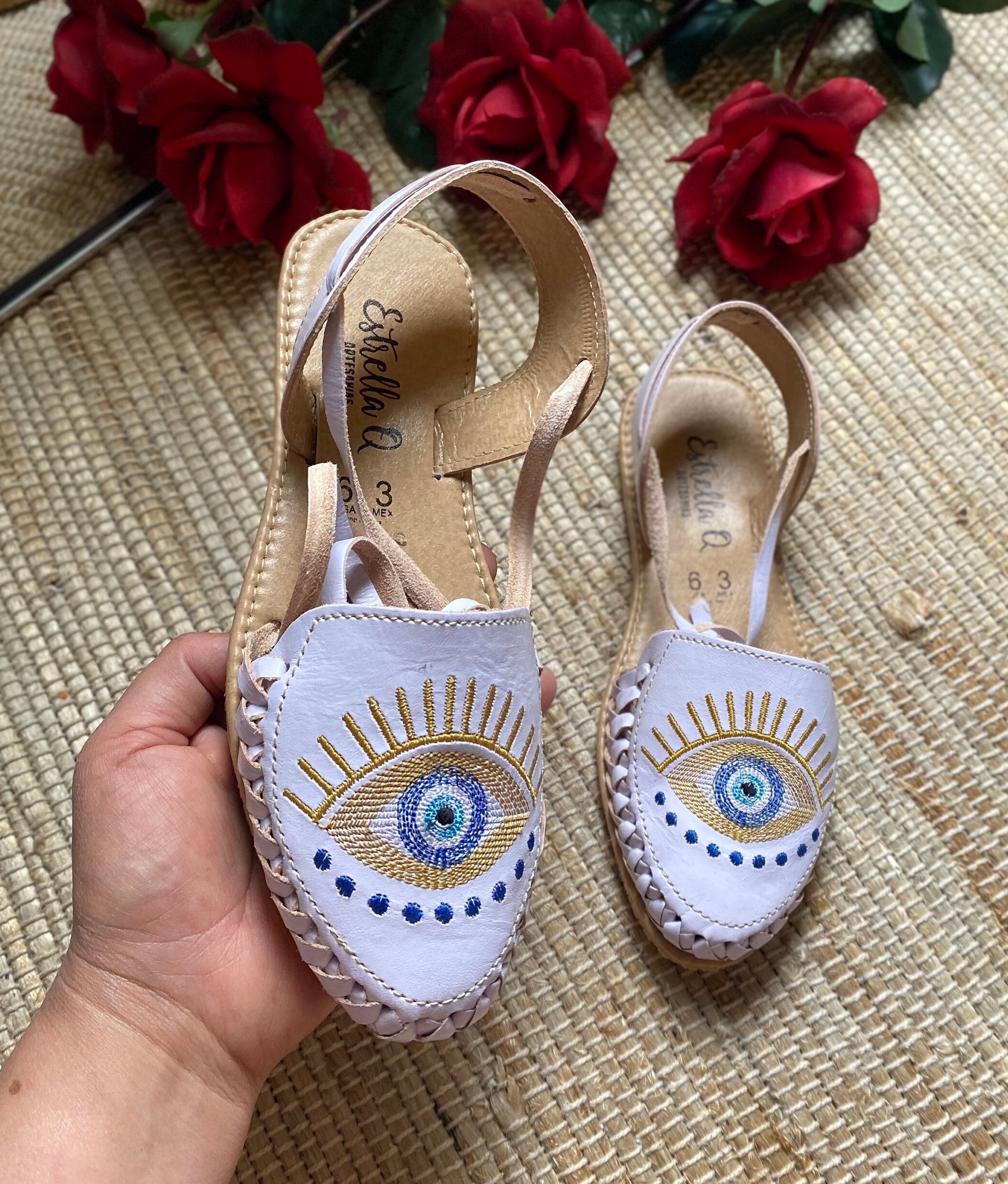 mexican huaraches etsy