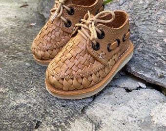 Mexican sandals for babies and toddlers/Mexican huaraches for children/Leather sandals for babies/Sandals for toddlers/huaraches for babys
