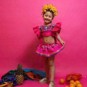 Baby girl mexican outfit/ Sarape outfit for girls/ fiesta uno set/ baby bloomers/ mexican dress for girl/ cinco de mayo dress for girls