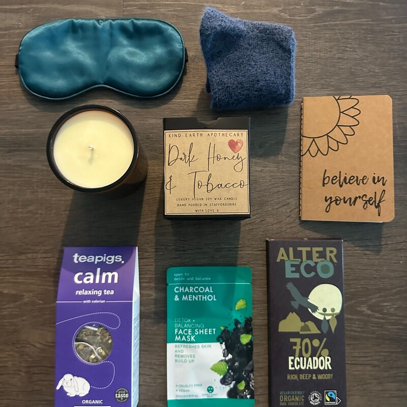 Wellbeing Kit Wellbeing Kit - Etsy UK