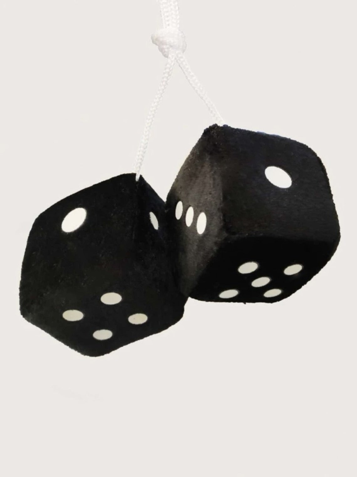 CUSTOM Personalized Car Dice Hanging Ornament, Customized Gift