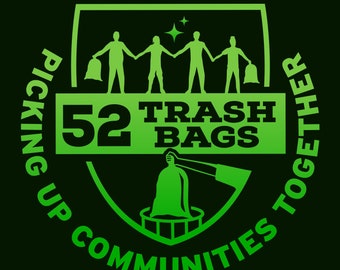 52 Trash Bags