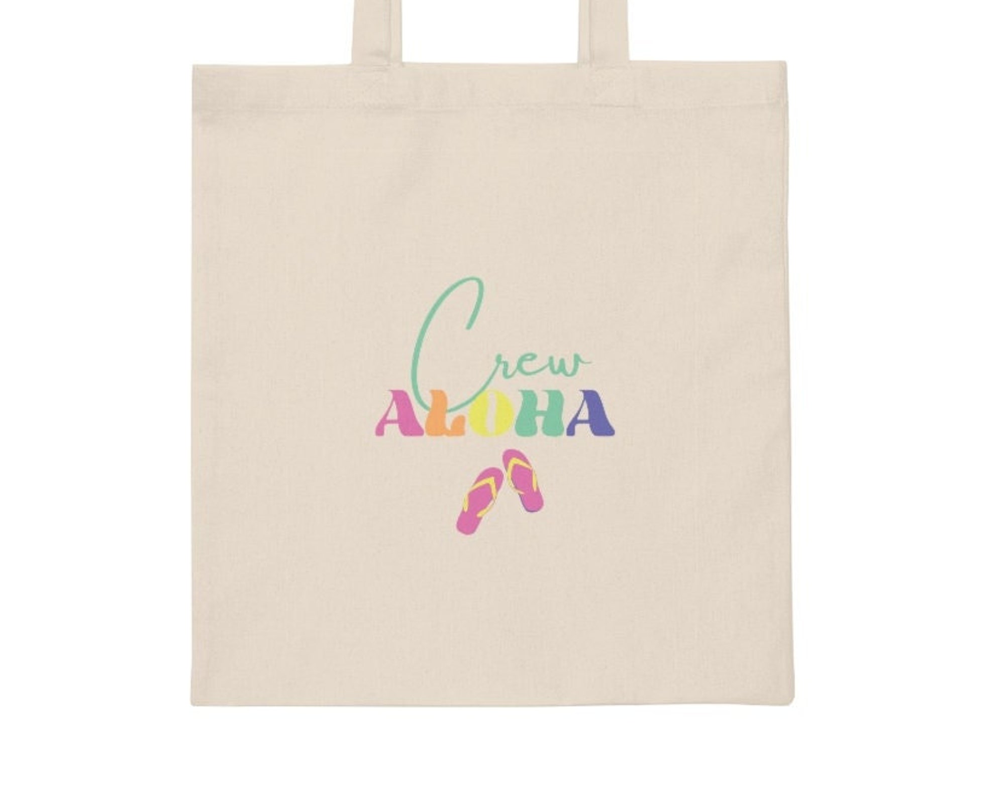 Discover Aloha Design - Aloha Hawaii Tragetasche