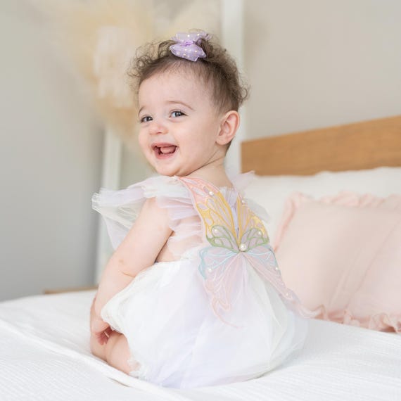 1st birthday unicorn dress Pastel Rainbow Baby Dress Pastel Rainbow First Tutu Birthday Unicorn Baby Dress Size:64 Long N229 Popatu style playsuits Milkmaid Dress Women Low