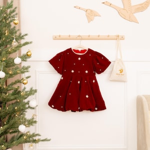 Matching Sister Holiday Dresses - Etsy