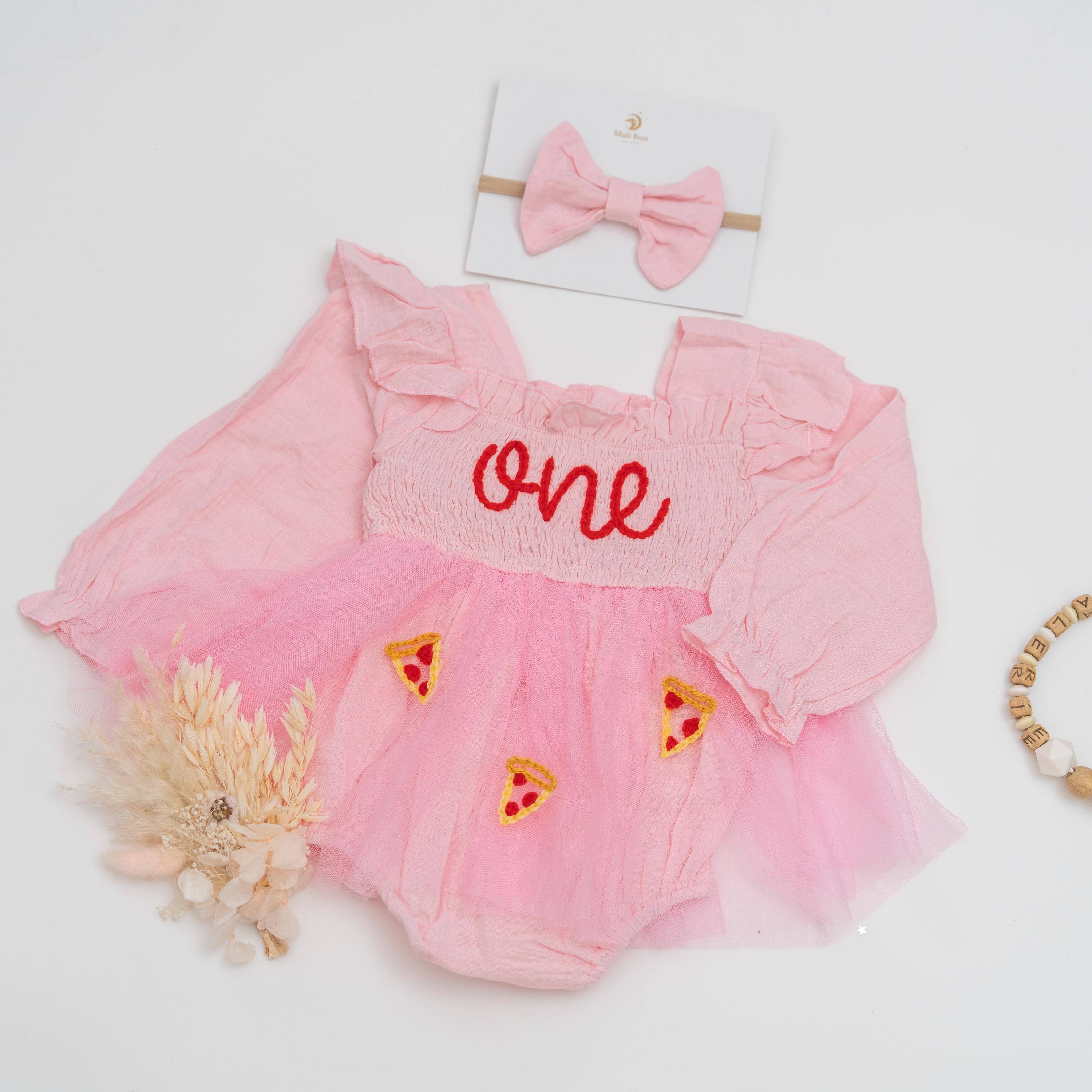 18 month birthday dress Sarah