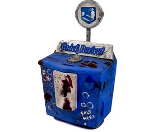 Quick Revive Perk Machine Call of Duty Black Ops Zombies Collectable Memorabilia