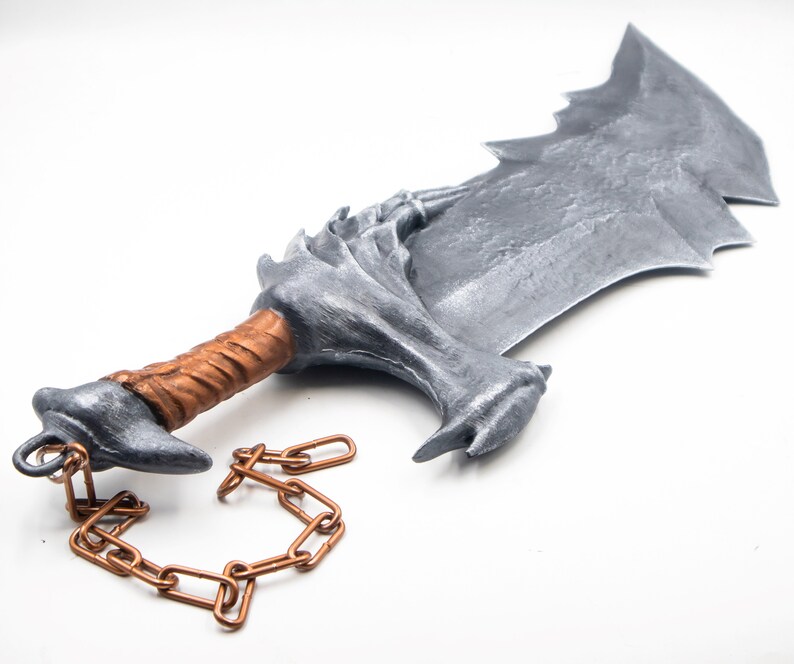 Blades of Chaos God of War Cosplay Weapon Replica Gaming Prop Etsy