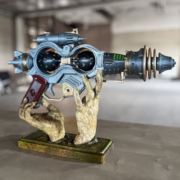 Call of Duty Ray Gun Mark 3 / GKZ-45 MK3 prop Prop Safe