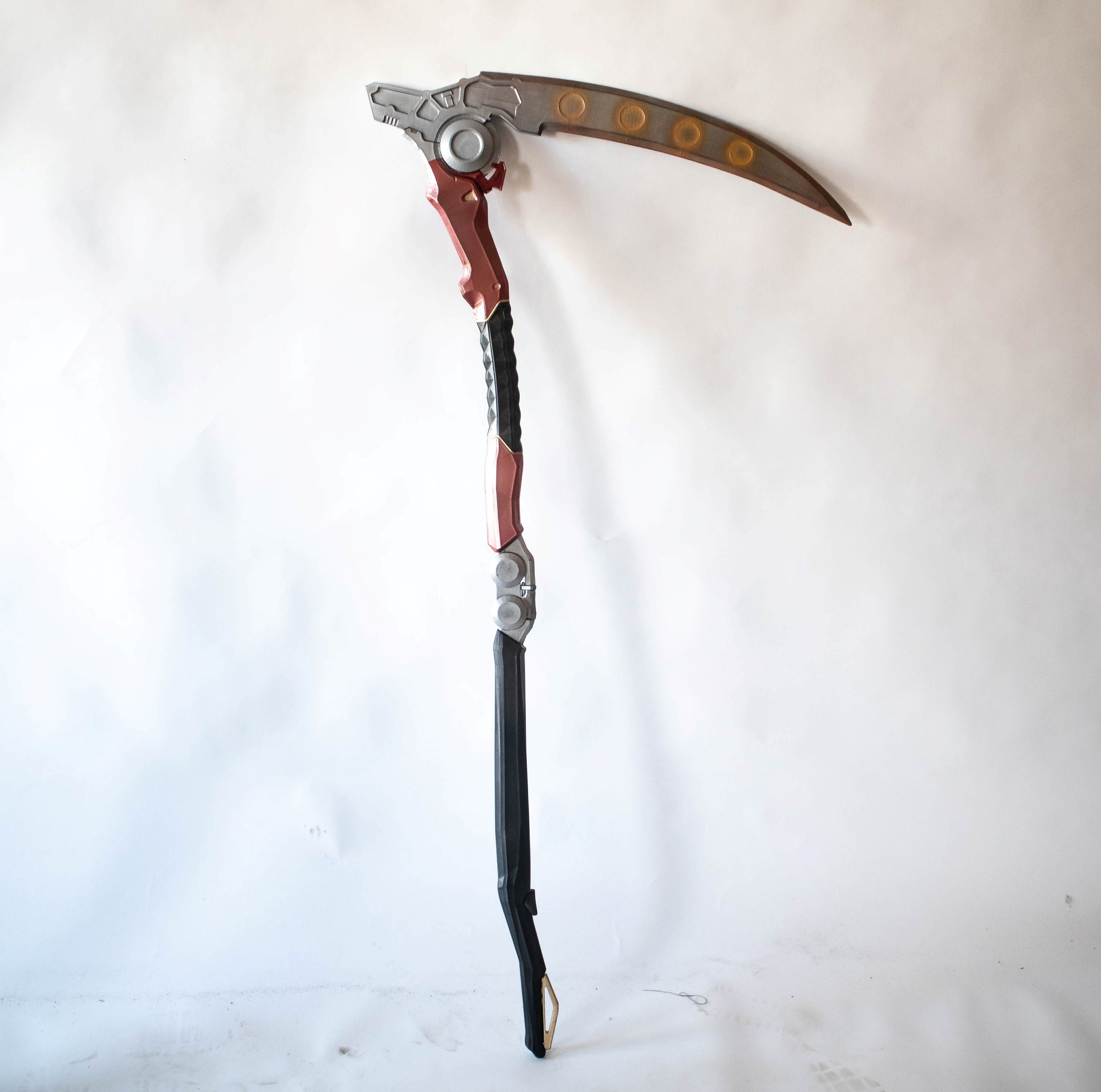 IN STOCK Revenant Scythe Full Size Prop Replica Apex Legends - Etsy Ireland