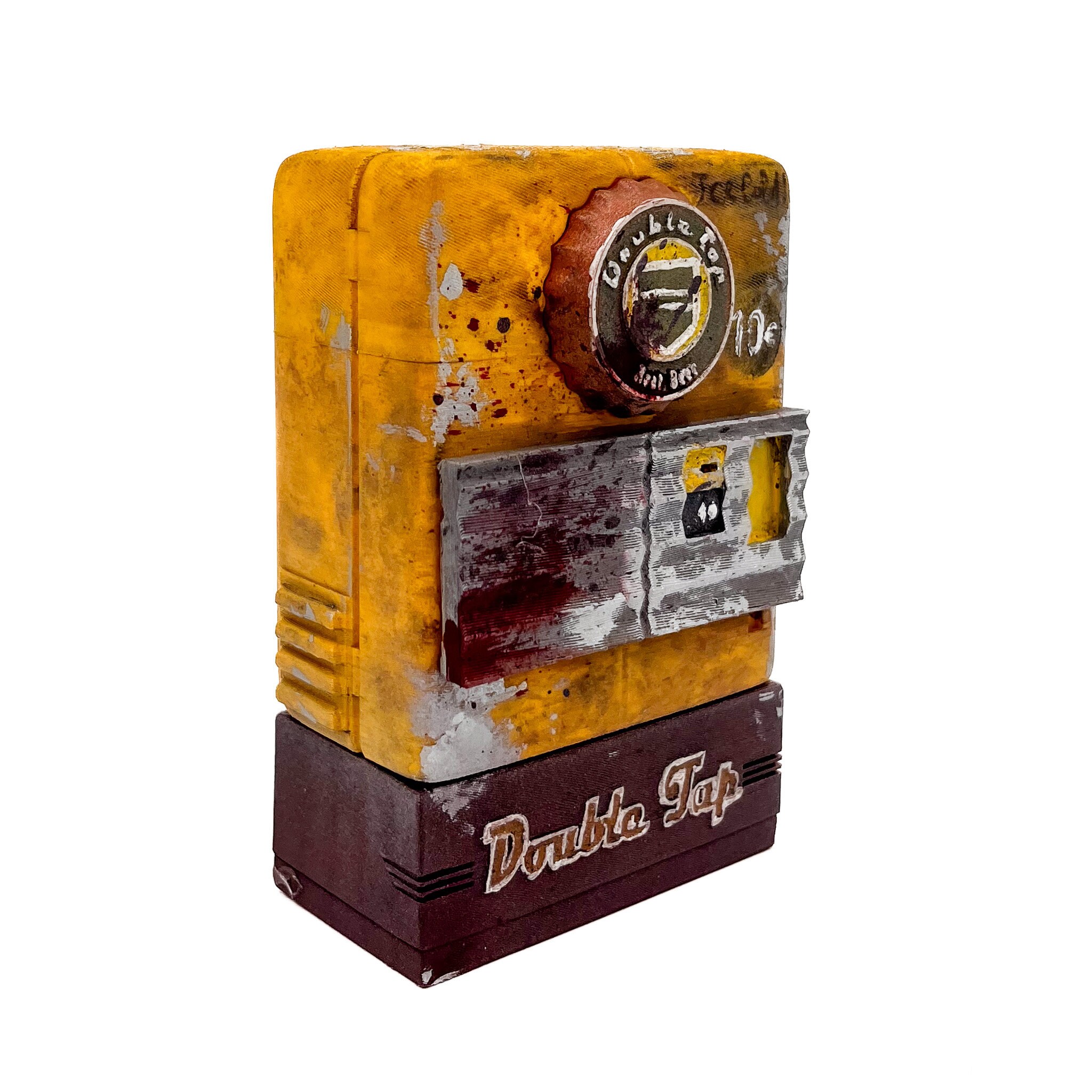 Double Tap Root Beer Machine