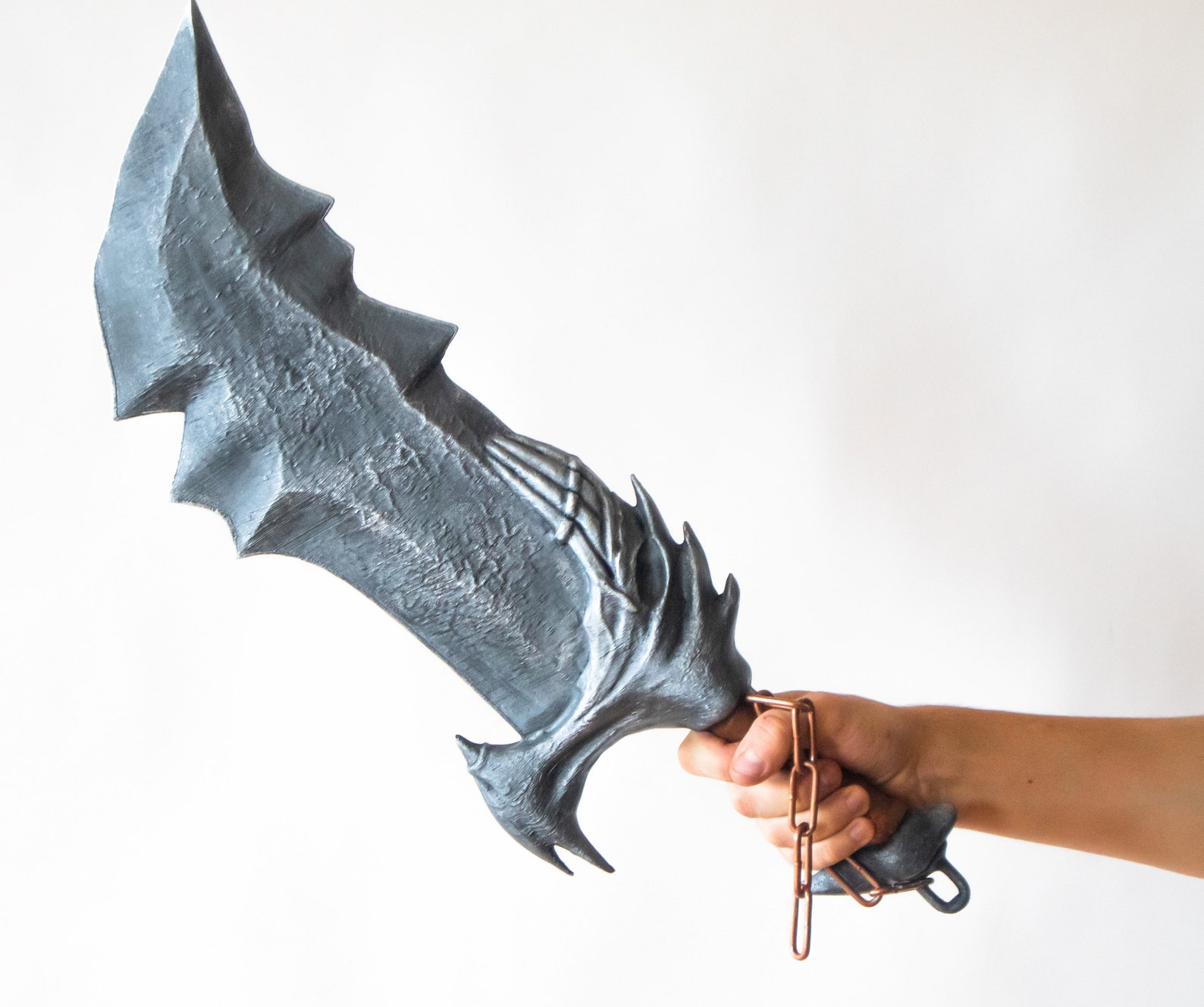 Blades of Chaos God of War Cosplay Weapon Replica Gaming Prop Etsy