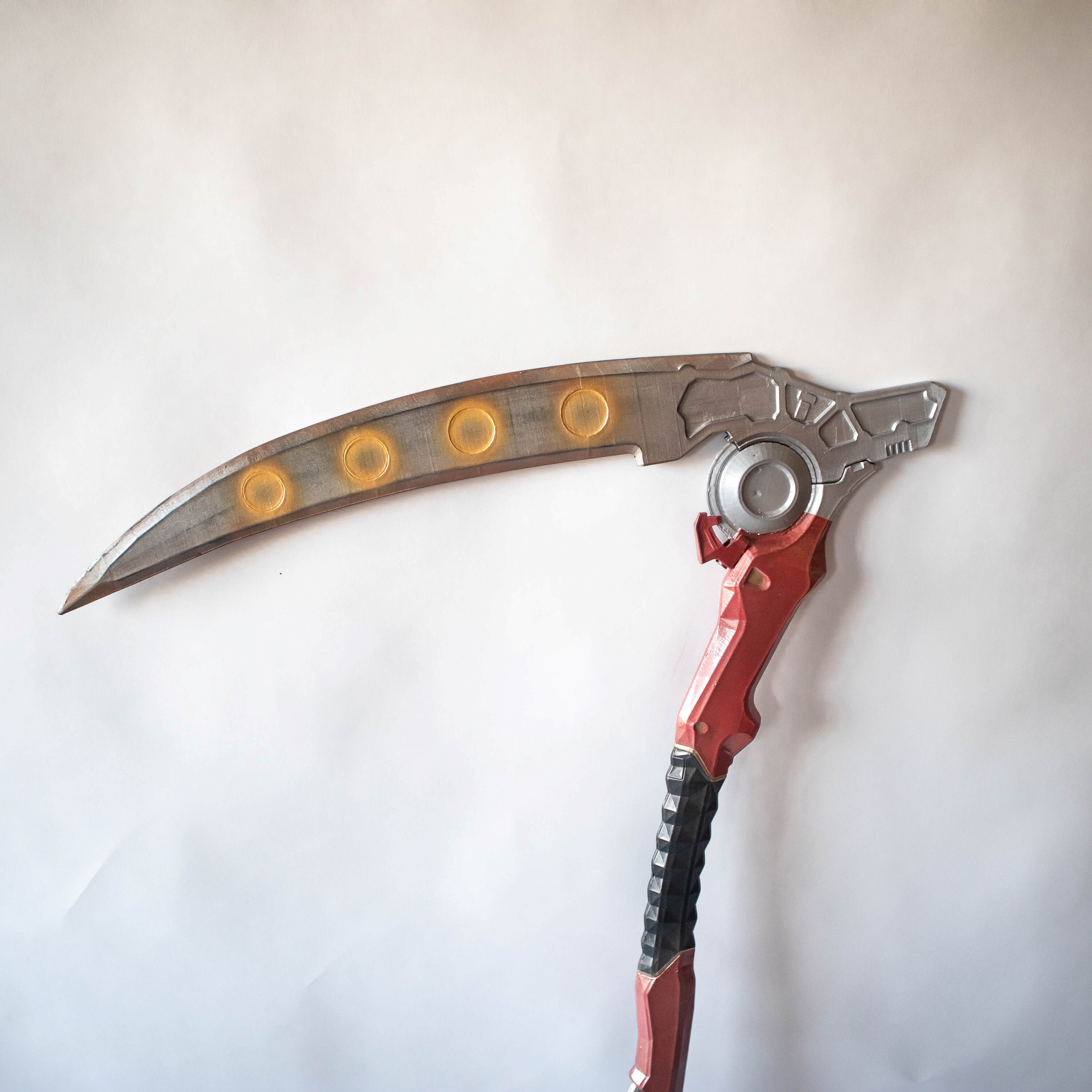 IN STOCK Revenant Scythe Full Size Prop Replica Apex Legends - Etsy Ireland