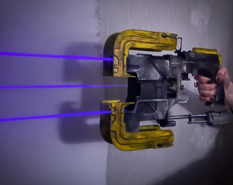 Laser-Plasmaschneider Replik mit Laser Dead Space Cosplay Prop