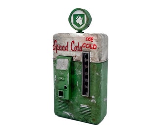 Speed Cola Perk Machine Call of Duty Black Ops Zombies Collectable Memorabilia