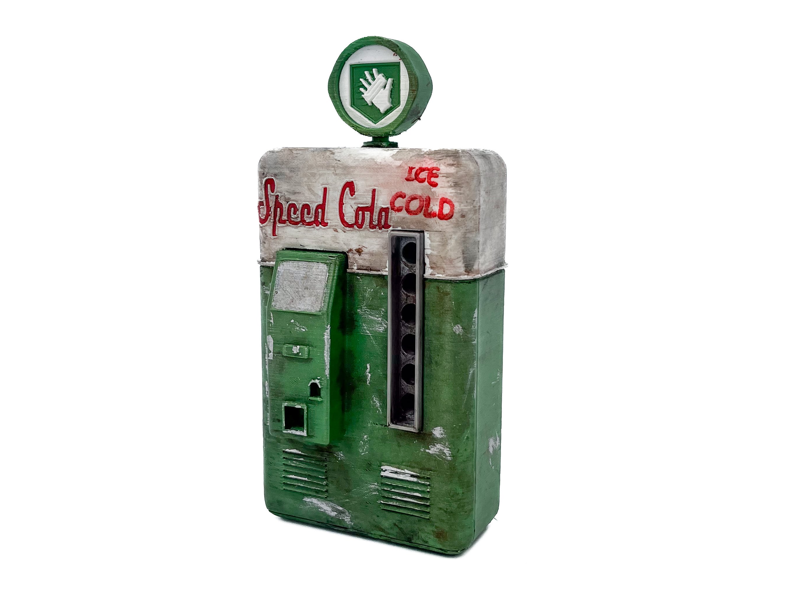 Speed Cola Perk Machine Call of Duty Black Ops Zombies Collectable