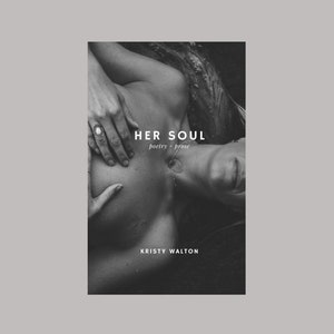 son âme | livre de poésie | recueil de poésie | livres | motsbykristy | Kristy Walton | poème |