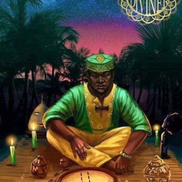 Espiritual Consultas Con Orula (Santeria)