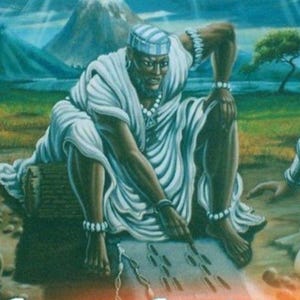 Consulta Espiritual de Ifa con un Babalawo de la Santeria