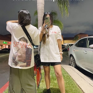 JK SEVEN Inspired Shirt