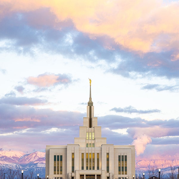 Saratoga Springs Mormon Temple