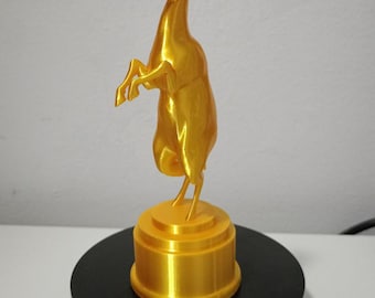 Goat Simulator Collectible Trophy