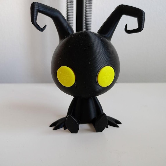 KRY 「HEARTLESS」 Heartless (2 Variants) - Kingdom Hearts - Heartless - Etsy