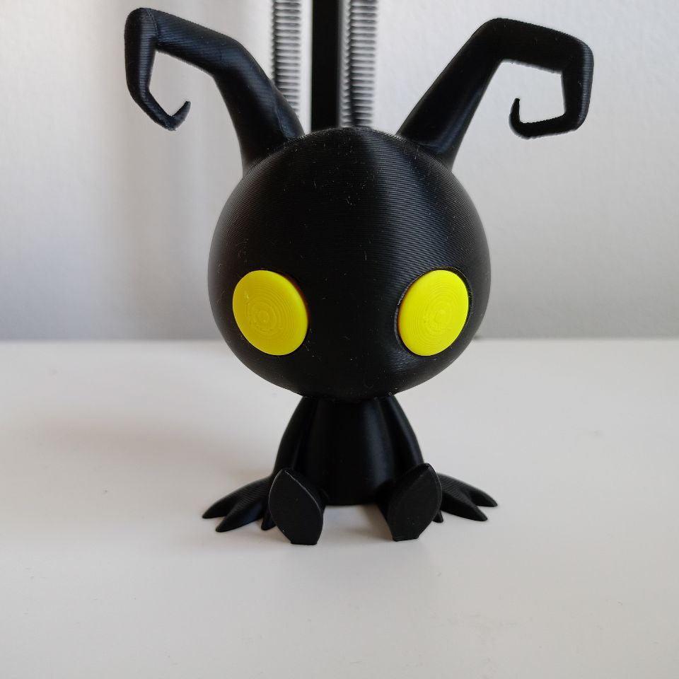 Heartless (2 Variants) - Kingdom Hearts - Heartless - Etsy