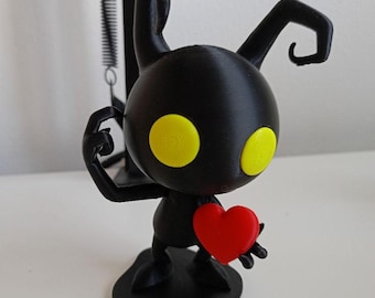 Heartless (2 Variants) - Kingdom Hearts - Heartless - Etsy