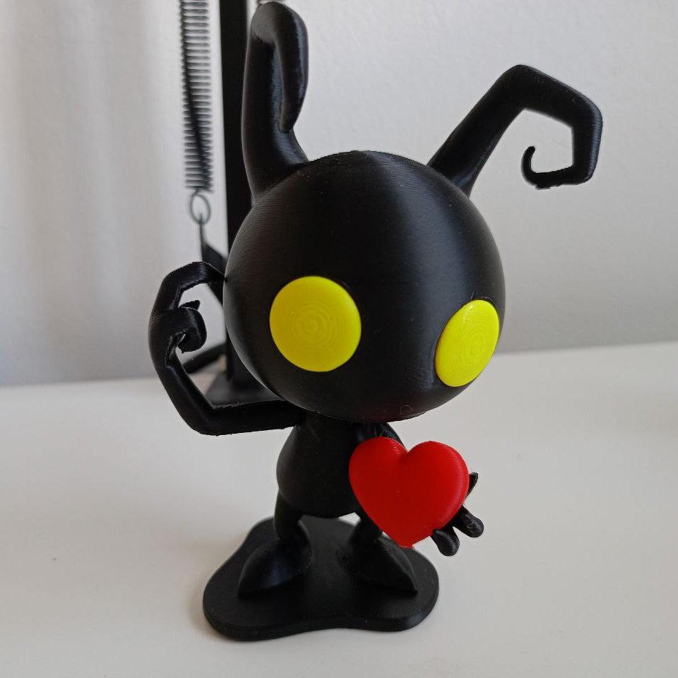 Heartless (2 Variants) - Kingdom Hearts - Heartless - Etsy