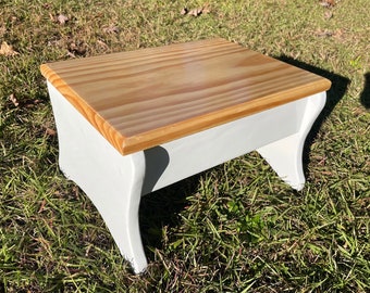 Footstep Stool