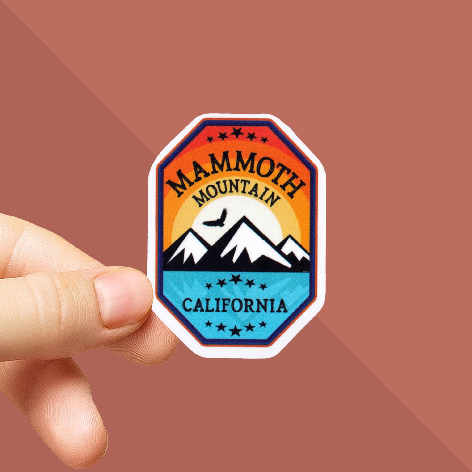 Mammoth Mountain California Skiing Mountains Ski