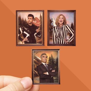 Schitts Creek Sticker Pack - Eww David - Funny Moira Quote Stickers - Alexis Quotes - Schitt Creek Gifts - Love This Journey For You Decal