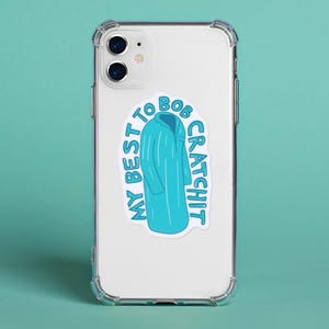 Schitts Creek Sticker Pack - Eww David - Funny Moira Quote Stickers - Alexis Quotes - Schitt Creek Gifts - Love This Journey For You Decal image 7