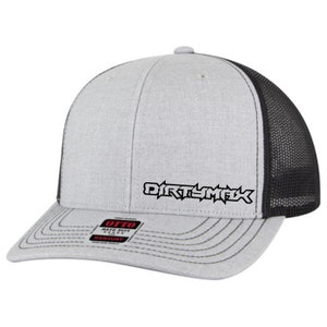 DirtyMax Duramax diesel mesh back snapback cap Trucker