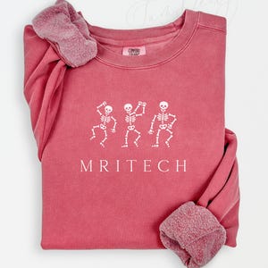 MRI Tech Sweatshirt, MRI Technologist, Medical Imaging Tech, Mri Crewneck, Radiology Student Grad Gift, Medical Imaging Rad Tech Sweatshirt