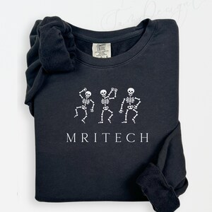 MRI Tech Sweatshirt, MRI Technologist, Medical Imaging Tech, Mri Crewneck, Radiology Student Grad Gift, Medical Imaging Rad Tech Sweatshirt