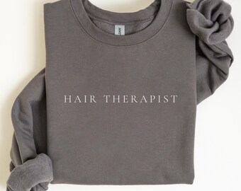 Hairstylist Sweatshirt Hoodie, Hair Stylist Sweatshirt Hairdresser Cosmetology Sweatshirt, Beauty School Beauty Salon Gift,Hairstylist Shirt