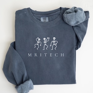MRI Tech Sweatshirt, MRI Technologist, Medical Imaging Tech, Mri Crewneck, Radiology Student Grad Gift, Medical Imaging Rad Tech Sweatshirt