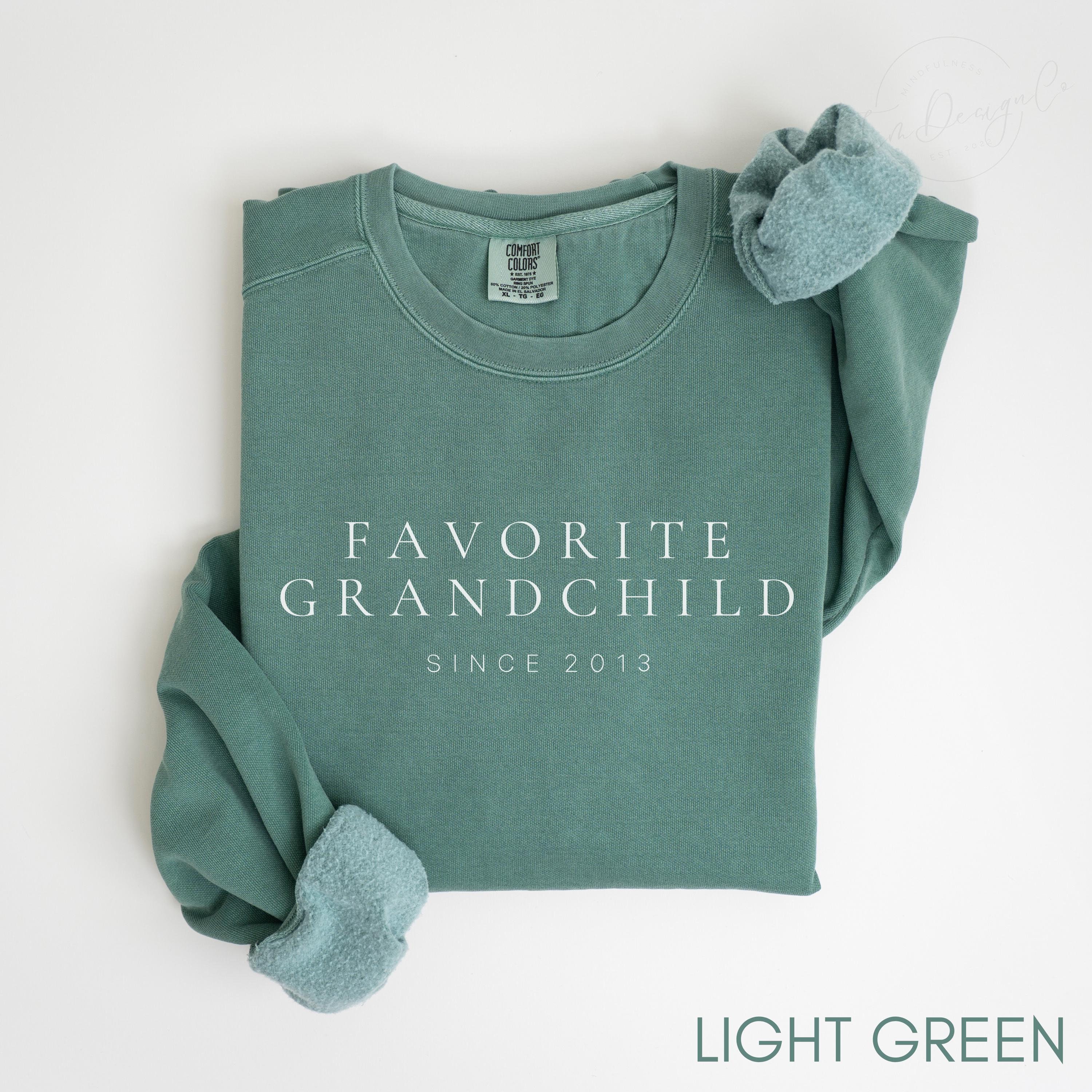 thumbnail image 2 of My Kids Accuse Me Of Having A Favorite Child Shirt My Grandkids Are My 2 of 13