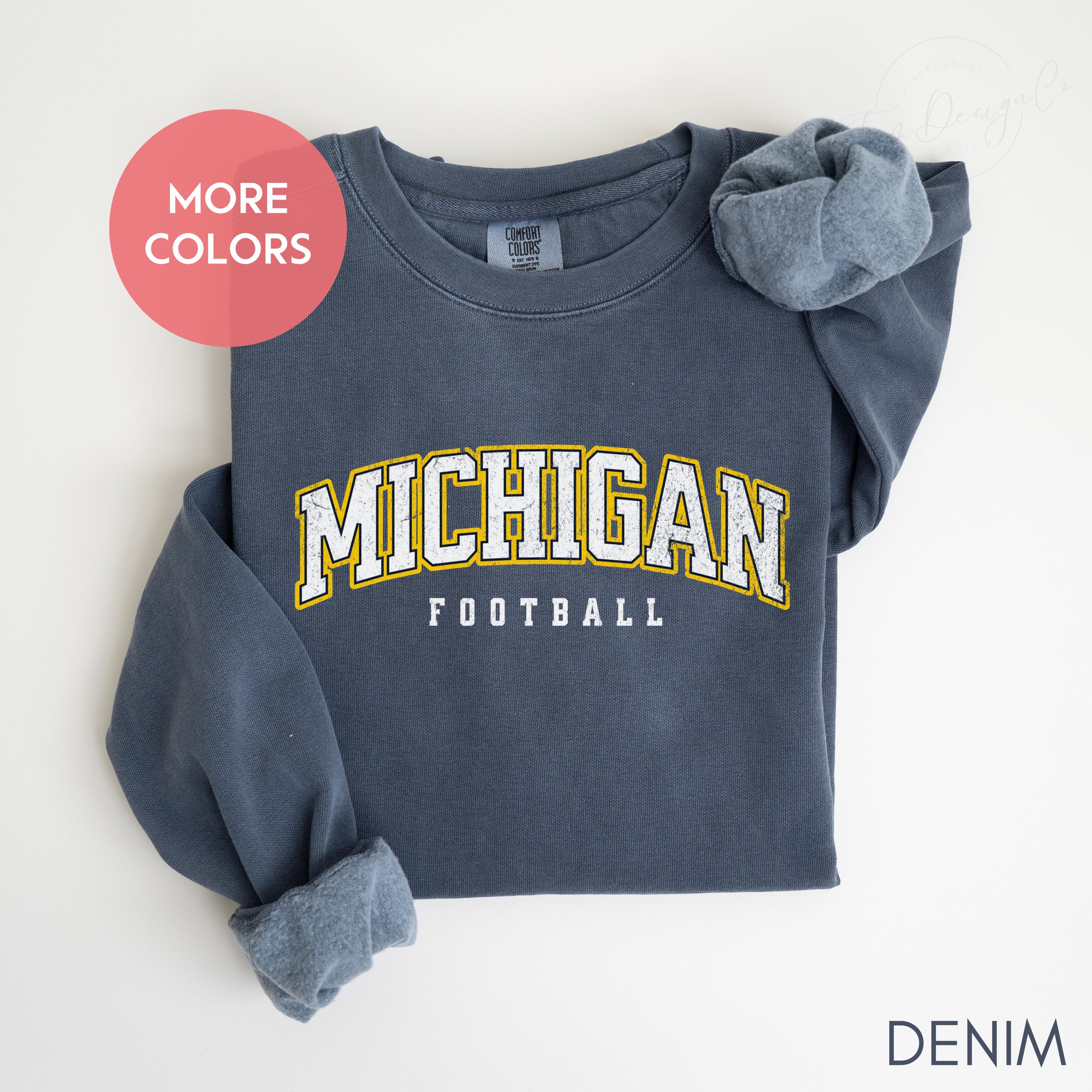 Michigan State Comfort Colors