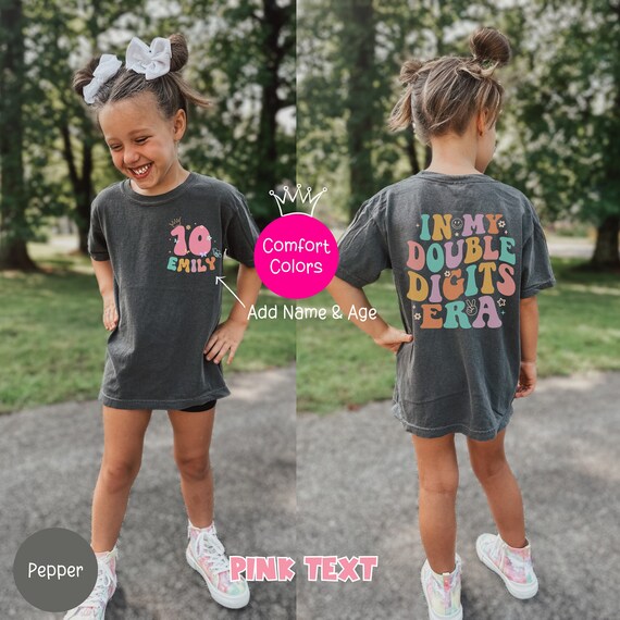 thumbnail image 2 of Tenth Birthday Party Shirt For Boys - Birthday Age Shirts For 10 Year Old 2 of 12