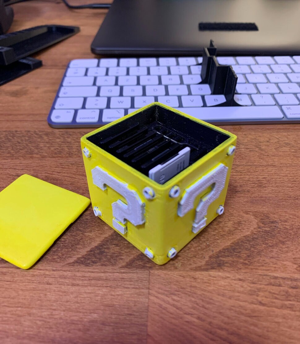 Boite de Rangement Carte Sd/Micro Sd - Jeux Vidéo