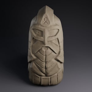 3D Printed Norse God Totems | Pagan | Spiritual | Gods | Old World | Viking Gifts |