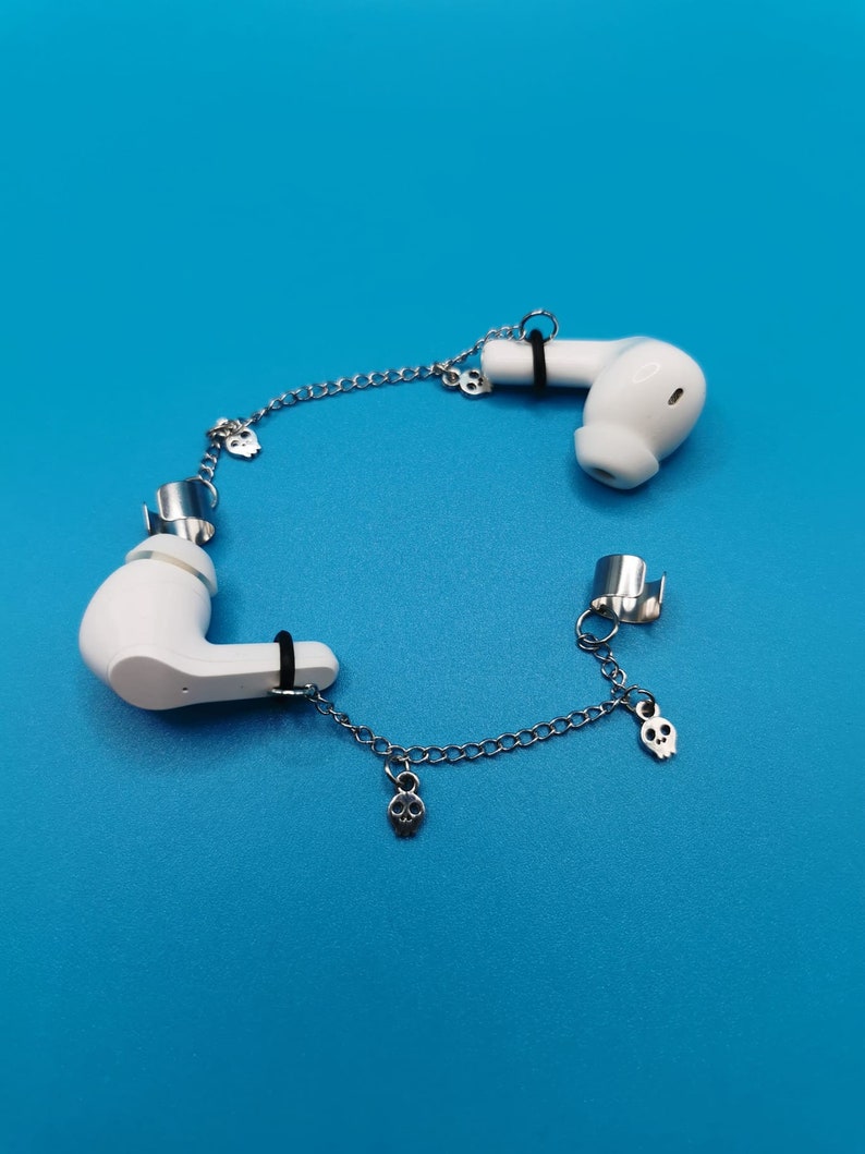 Original Universal Wireless Headphone Safety Chains Accessories Fashion