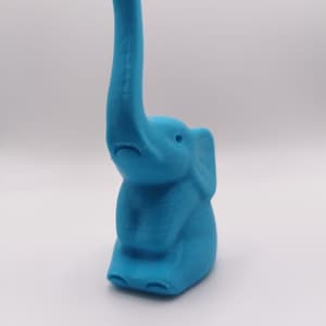 3D Printed Cute Elephant Ring & Bracelet Holders | 3D Printed Gifts | Unique Gifts | Animal Lover Gifts | Jewellery Holders |