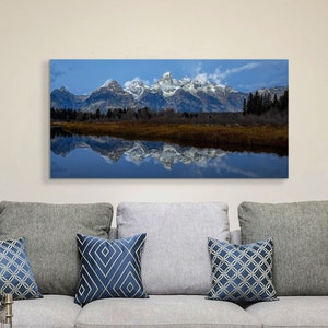 Tetons, Grand Teton art, Teton National park, Wyoming landscape, Grand Tetons, mountain photography, Teton mountains, Wyoming art