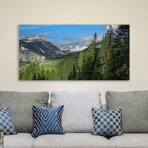Colorado mountain art, mountain wall art, Mt. Lincoln, Hoosier pass, Breckenridge Colorado, Colorado wall art, nature wall art