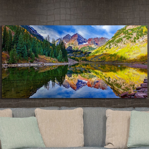 Colorado Metal Wall Art Etsy