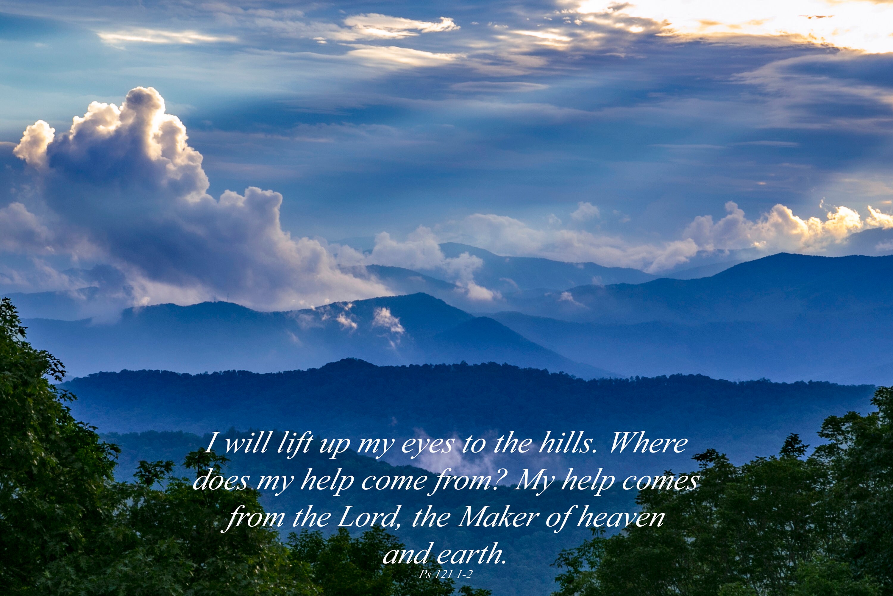 Bible Verse Art Psalm 121 Scripture Wall Art North Etsy